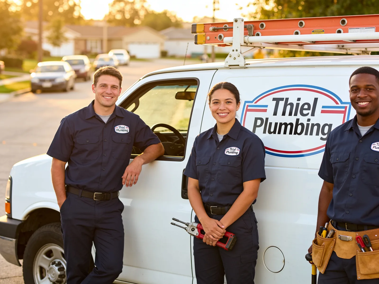 Plumber company in Hudson, KY